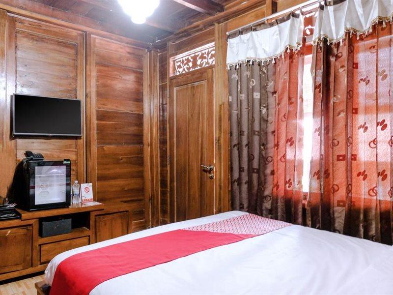 Capital O 892 Grand Pujon View Hotel And Resort Batu  Luaran gambar
