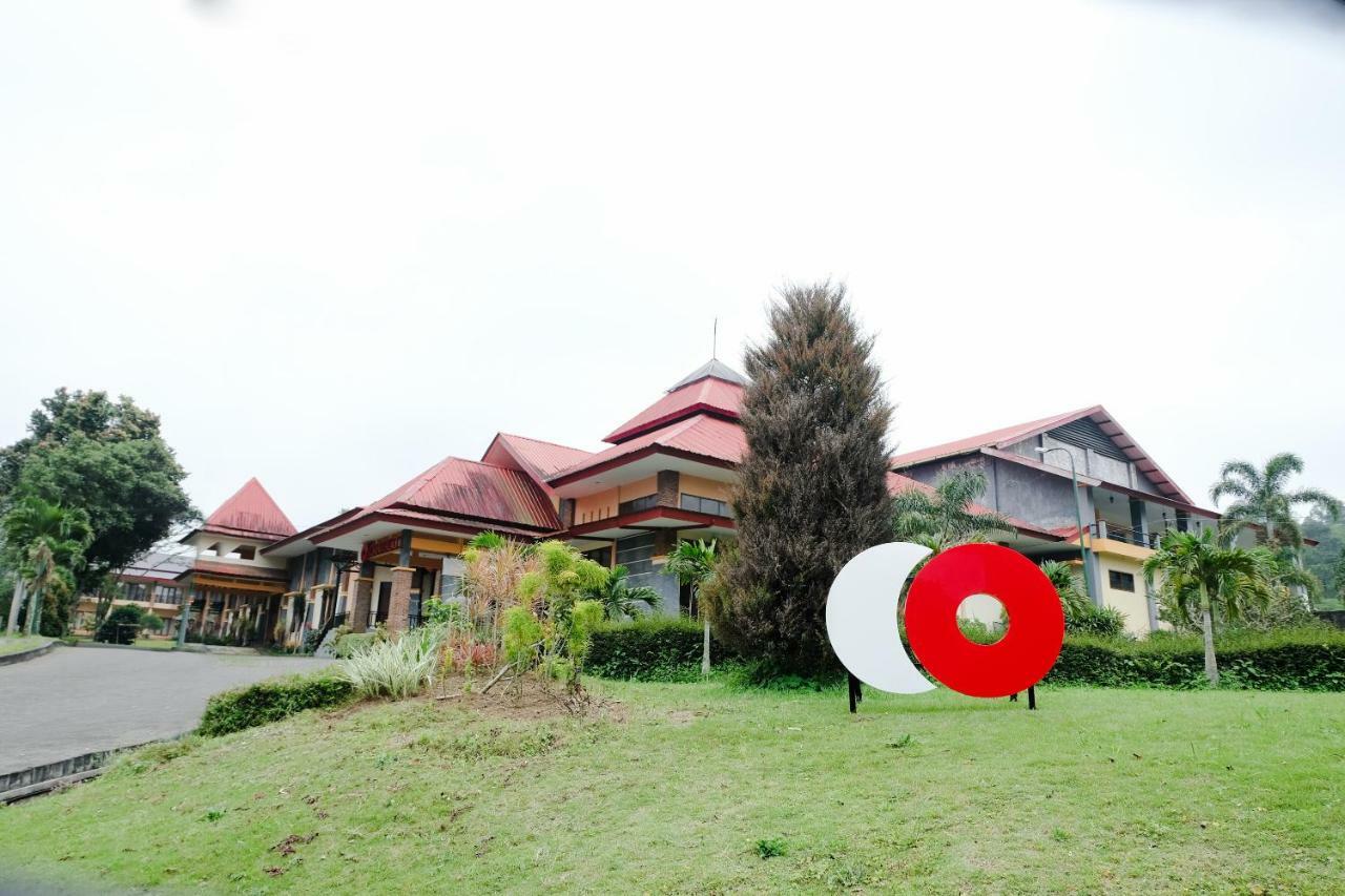 Capital O 892 Grand Pujon View Hotel And Resort Batu  Luaran gambar