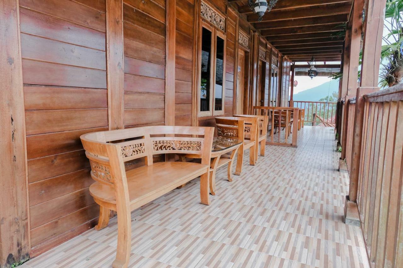 Capital O 892 Grand Pujon View Hotel And Resort Batu  Luaran gambar