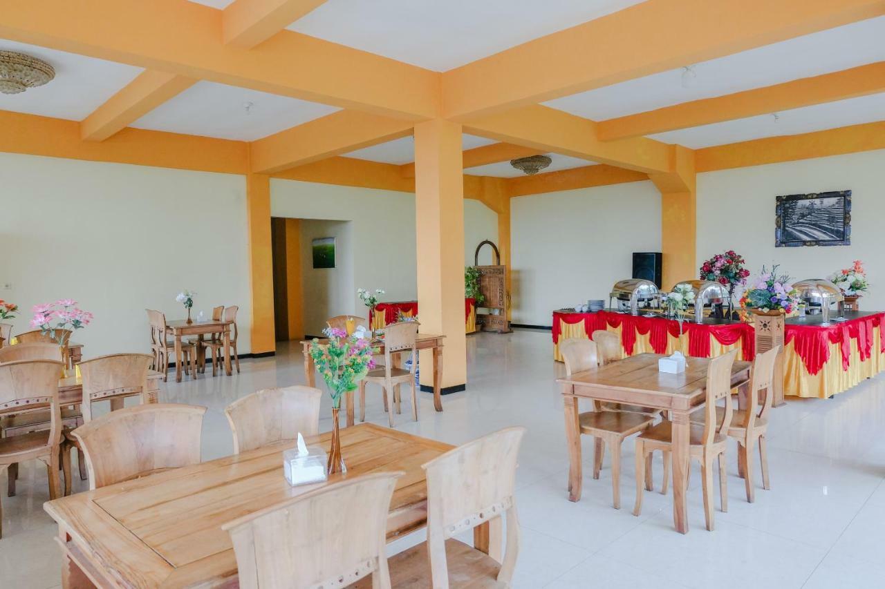 Capital O 892 Grand Pujon View Hotel And Resort Batu  Luaran gambar