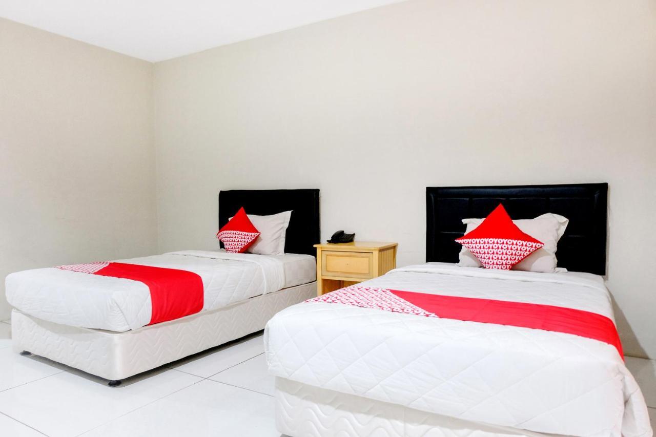 Capital O 892 Grand Pujon View Hotel And Resort Batu  Luaran gambar