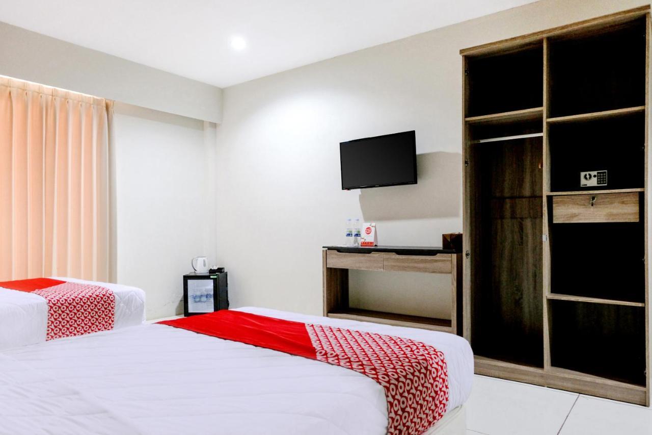 Capital O 892 Grand Pujon View Hotel And Resort Batu  Luaran gambar