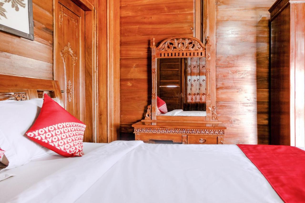 Capital O 892 Grand Pujon View Hotel And Resort Batu  Luaran gambar
