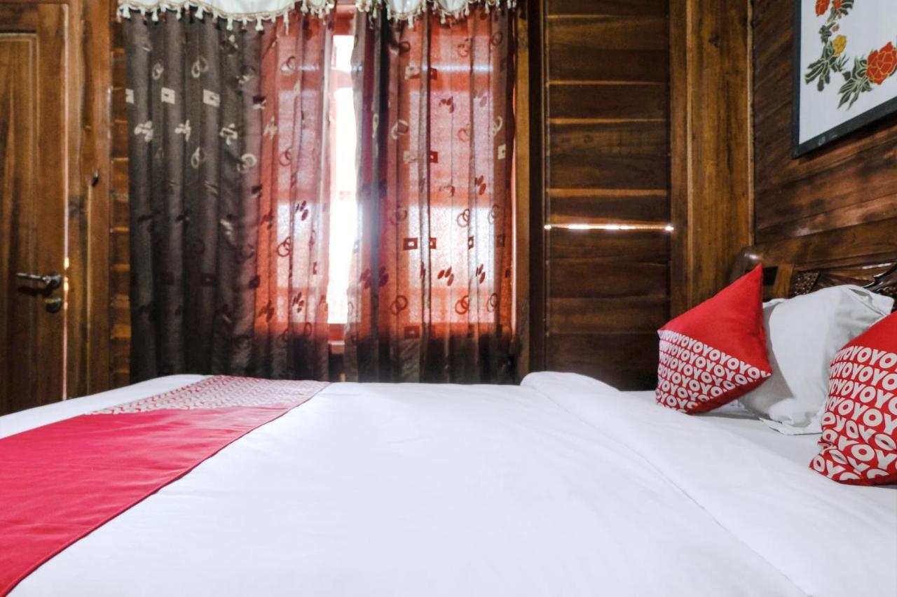 Capital O 892 Grand Pujon View Hotel And Resort Batu  Luaran gambar